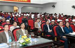 Ninh Bình: Mít-tinh hưởng ứng ngày Quyền của Người tiêu dùng